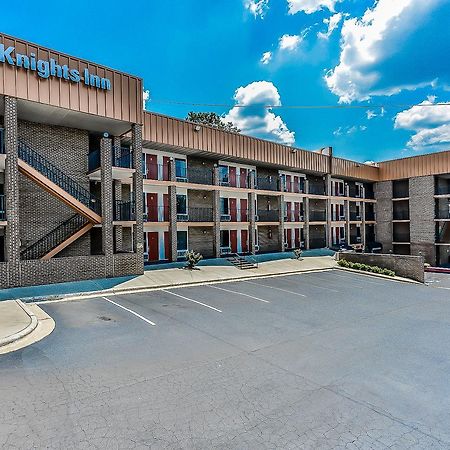 Budgetel Inn And Suites Raleigh Exterior foto