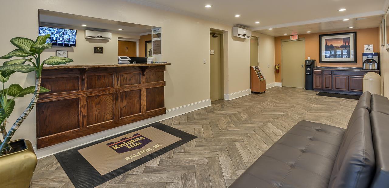 Budgetel Inn And Suites Raleigh Exterior foto