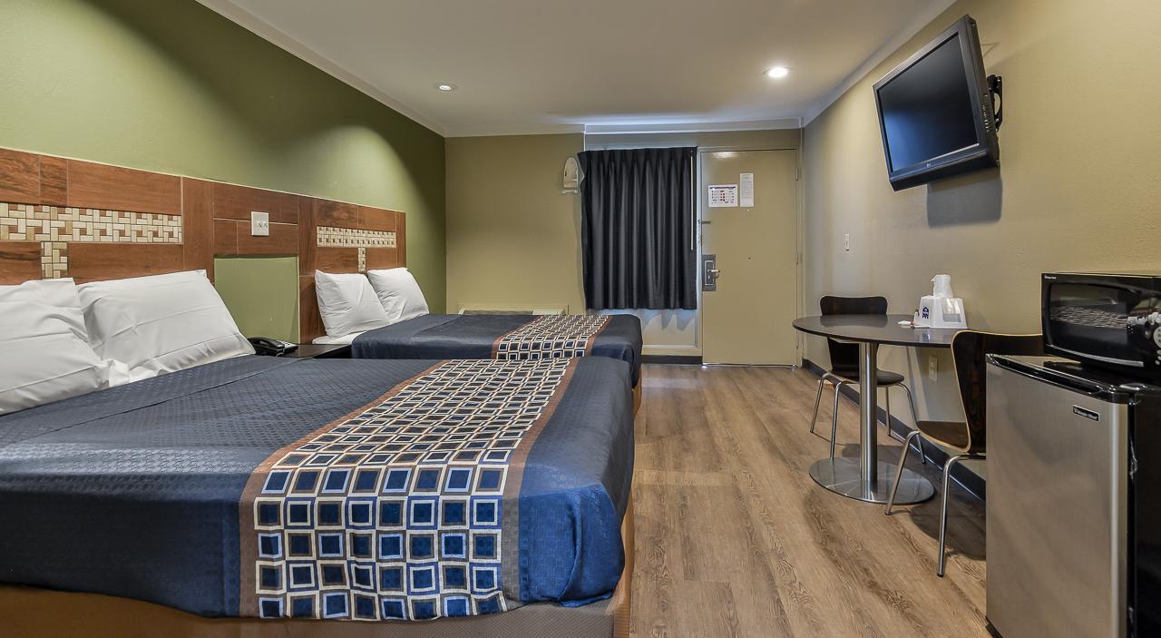 Budgetel Inn And Suites Raleigh Exterior foto
