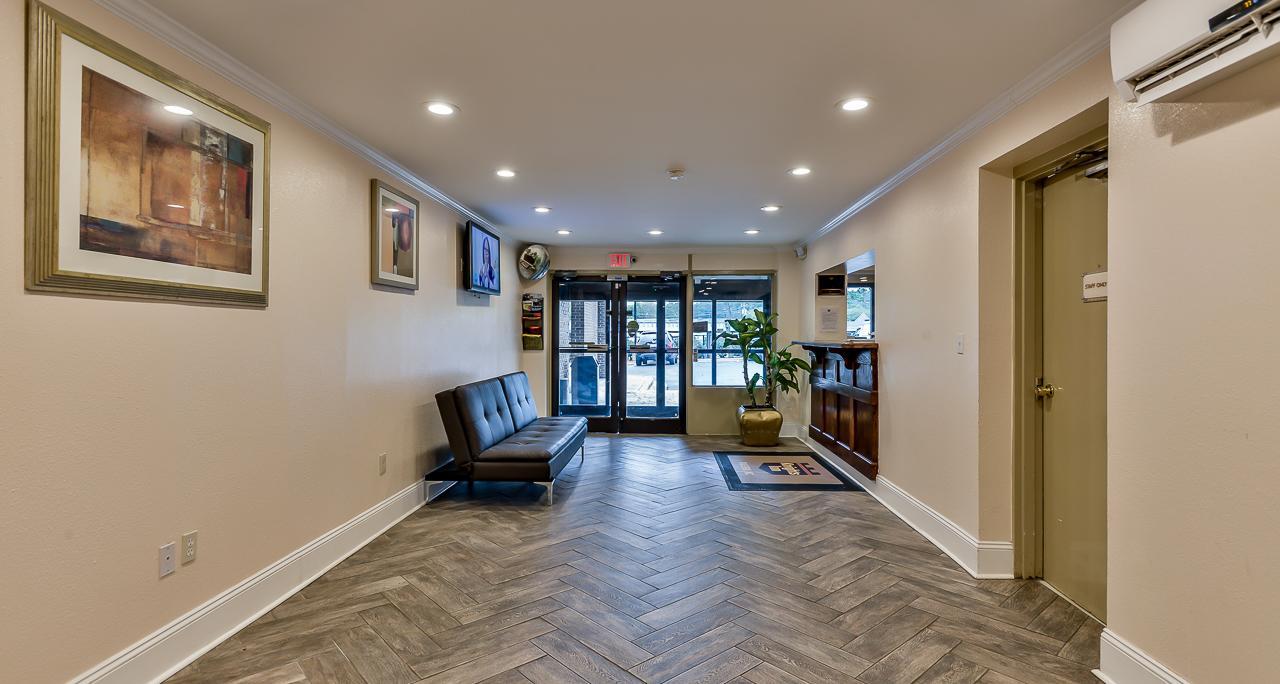 Budgetel Inn And Suites Raleigh Exterior foto